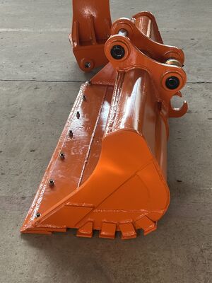 Экскаваторный ковш для очистки канав, грязевой ковш, профессиональная поставка для экскаваторов 1-50T