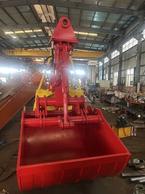 Высокое качество, самые продаваемые ковшовые грейферы для экскаваторов, навесное оборудование для экскаваторов