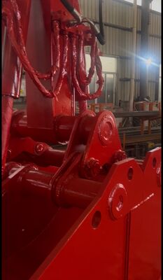 Высокое качество, самые продаваемые ковшовые грейферы для экскаваторов, навесное оборудование для экскаваторов