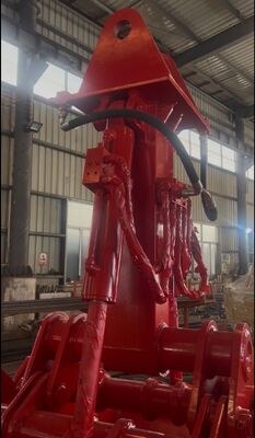 Высокое качество, самые продаваемые ковшовые грейферы для экскаваторов, навесное оборудование для экскаваторов