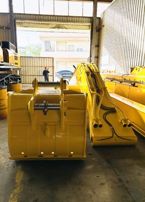 16M длинная рука экскаватора для экскаватора SH490