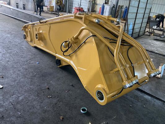 Экскаваторный туннельный ковш Укороченный ковш Туннельный стрела Q355b Экскаваторный туннельный ковш Шаоганский туннельный стрела Экскаваторный туннельный ковш Цены