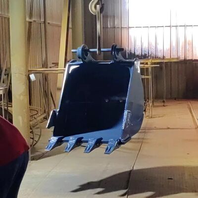 Стандартный ковш экскаватора, скальный ковш, ковш для земляных работ для экскаваторов всех марок, 6-30 тонн