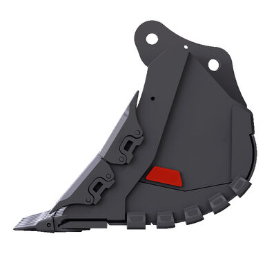 Улучшенный большой экскаватор для скальных пород Volvo для работы с тяжелыми материалами в скалистых условиях