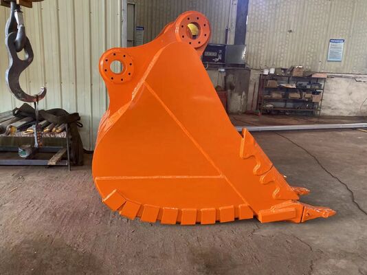 Каменное ведро на экскаваторе Экскаватор Каменное ведро Горное строительство для Hitachi Komatsu Kato Etc