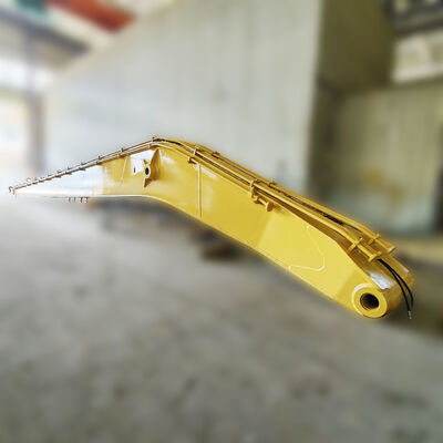 Заводской прямой экскаватор с длинной стрелой, сверхпрочная высокопрочная сталь, настраиваемая для всех марок