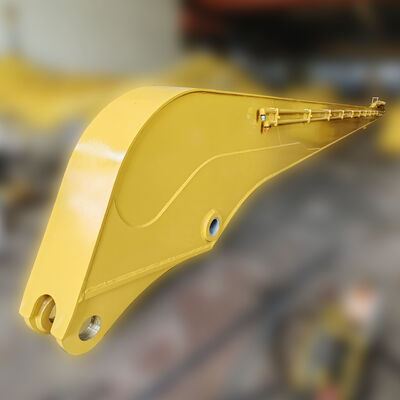 Заводской прямой экскаватор с длинной стрелой, сверхпрочная высокопрочная сталь, настраиваемая для всех марок