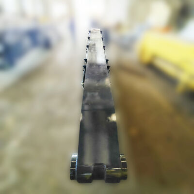 Custom Excavator Pile Driving Boom Hydraulic Piling Arm Attachment