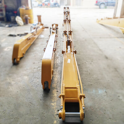 12M Excavator Long Reach Boom Extended Arm Assembly Construction Machinery Parts