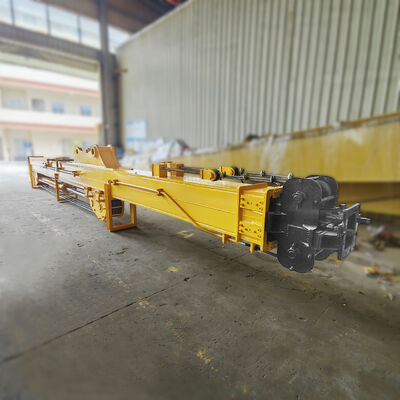 Factory Wholesale 25M Three Section Hydraulic Telescopic Boom High Reach Demolition Arm for 30-50T Excavator