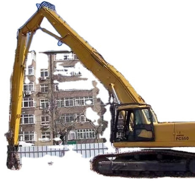 Прочные 28 подрыванием метров руки заграждения высокопрочной для ZX490