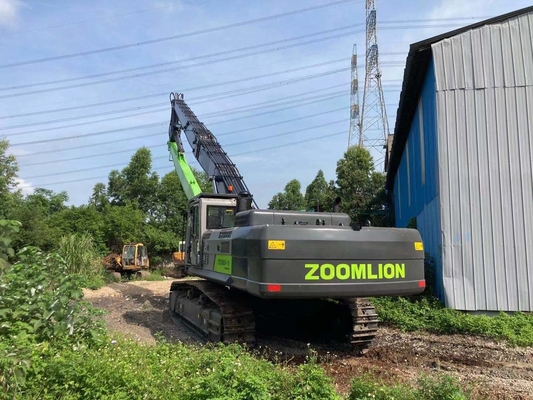 Подрывание достигаемости Q355B Q690D высокое, заграждение руки достигаемости 28m длинное для экскаваторов