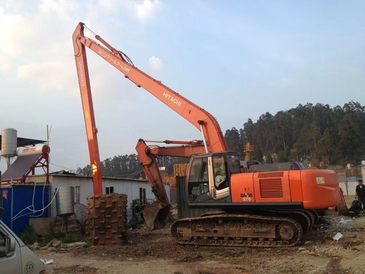 Рука KOMATSU Antiwear экскаватора 26m длинная, расширение ручки экскаватора размывания устойчивое
