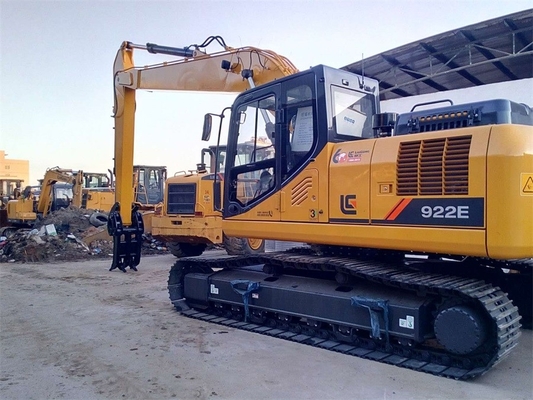 Достигаемость мини экскаватора CE Q355B длинная, части строительного оборудования руки 20m