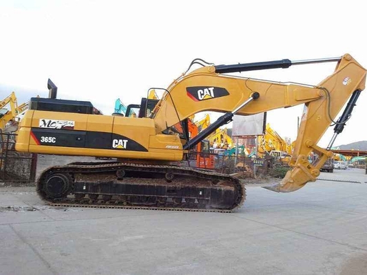 Практически приложение потрошителя утеса экскаватора тонны 6-10 для CAT Хитачи Liebherr ПК
