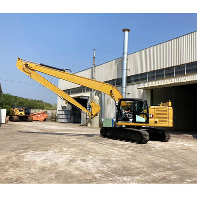рука KOMATSU экскаватора 40 45 47ton длинная, приложения достигаемости Zoomlion Kubota длинные