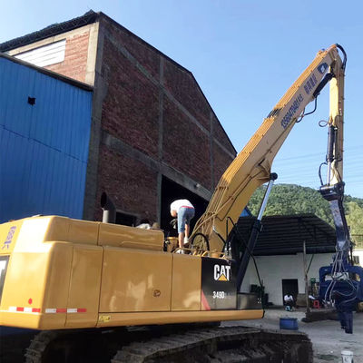 Крепкий Vibratory молоток водителя кучи экскаватора для PC380 336