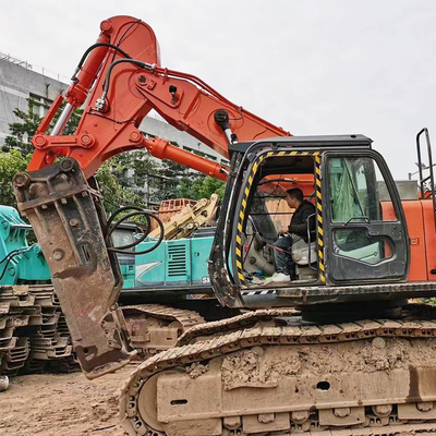 Antiwear рука заграждения тоннеля экскаватора 20ton для CAT320 ZX200-5A DX200-9C SY205C