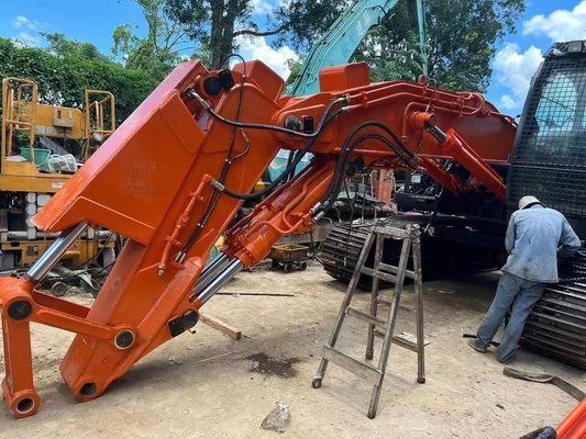 Практически прочное заграждение метро экскаватора 22ton, рука износоустойчивого экскаватора короткая