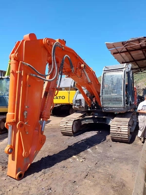 Молоток заграждения тоннеля экскаватора ZHONGHE Q355B 27T для ПК CAT HD ZX