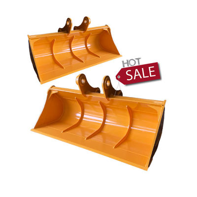 Ковш К355Б НМ400 ХАРДОКС500 чистки рва грязи экскаватора КАТ КОМАТСУ минимальный