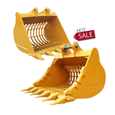 Ведро экскаватора SY60 CAT307 PC58 каркасное, приложения Backhoe 2-15Ton
