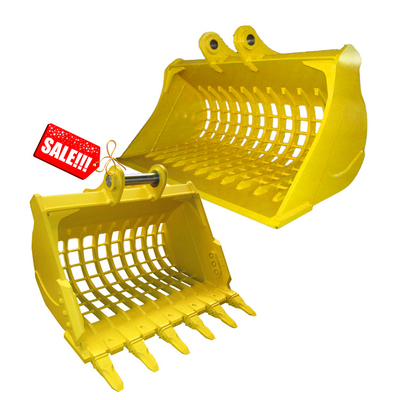 Ведро прочного экскаватора каркасное, приложения Backhoe 12-20ton