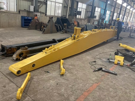 Рука расширения Q355B подрыванием CAT320/материал Q690D опционный