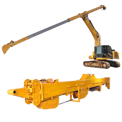 Рука прочного экскаватора тонны 12 Ton-15 телескопичная для CAT320 ZX330
