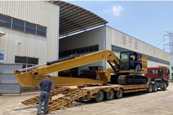 CAT 320 20-22T длинные заграждения экскаватора достигаемости в 13-16 метров для ZX200 DX200 SY205C