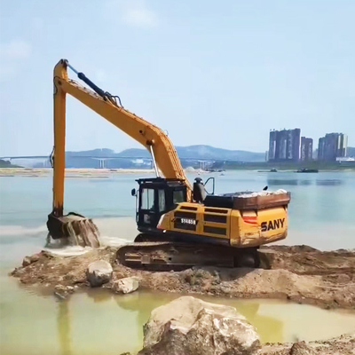Производство Продажа 10-24m экскаватор длинный бум рукой, длинный охват экскаватор для Hitachi Kobelco Sany экскаватор