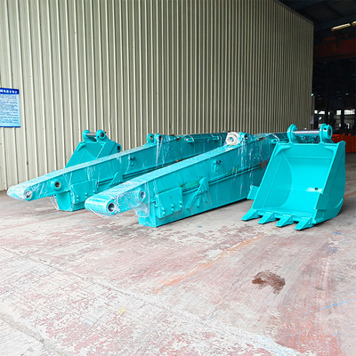 Прочная синяя скользящая рука экскаватора для Hitachi Komatsu Kato Kat Etc