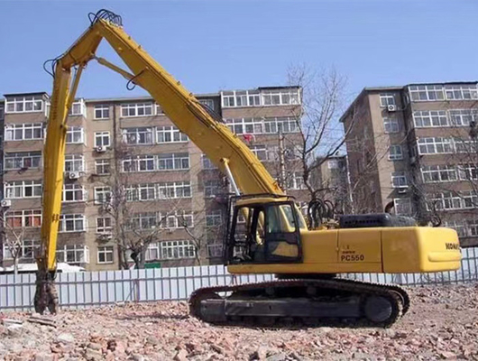 Q690D Трехсекционный рукав с бумом для Hitachi Komatsu Sanny