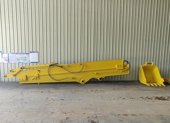 20-27ton максимум руки экскаватора 12m сползая эффективный для KOMATSU PC350 с ведром