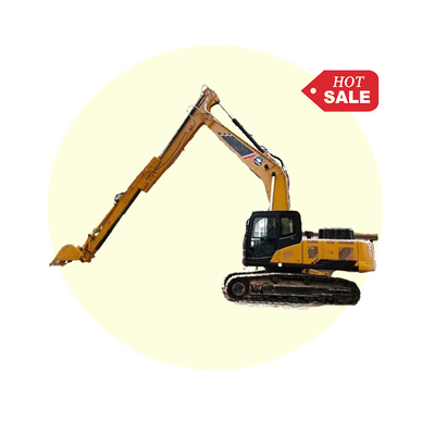 10м 12м экскаватор скользящий бум рука Q690 для кошек Komatsu Hitachi и т.д.