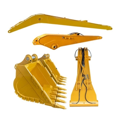 Q355B MN400 Heavy Duty Rock Bucket, Excavator Rock Digging Bucket with excavator long boom arm (КВ355Б МН400 тяжелое горное ведро, экскаватор горное выкопающее ведро с длинной бум-рукой экскаватора)