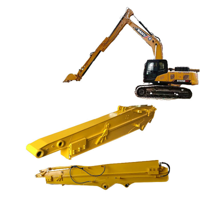 Высокая прочность 0.1CBM экскаватор скользящая рука для Hitachi Komatsu Kato кошачий экскаватор телескопическая рука телескопический бум экскаватор бум бум экскаватор длинная рука длинная рука бум