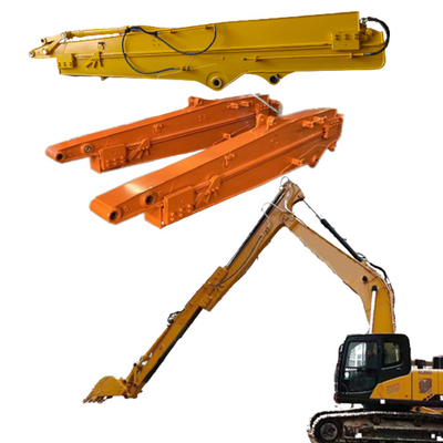 8000 мм глубина копания 0.4CBM экскаватор скользящий бум для Hitachi Komatsu Cat Kato