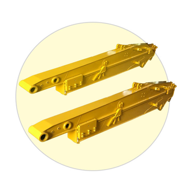 0.1cbm экскаватор скользящая рука двойной лимит для Sanny Hitachi Komatsu