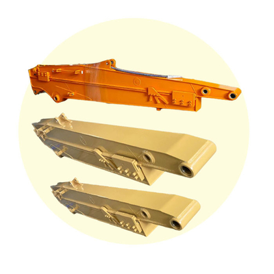 Устойчивая 1.2cbm экскаватор скользящая рука для Sanny Hitachi Komatsu Cat