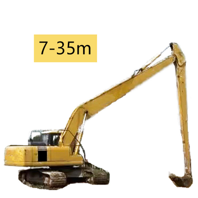 Настройка цвета Длинный рубеж бум для Hitachi Komatsu Sanny Cat экскаватор
