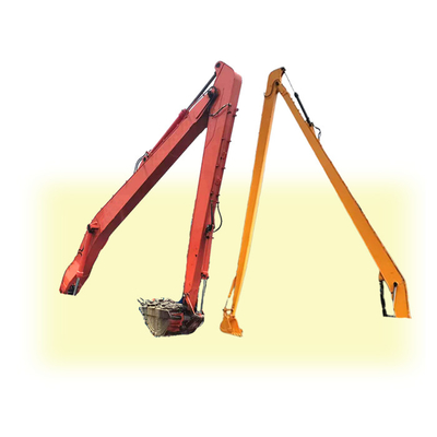 Сертификация CE Длиннорукий экскаватор Бумы Расширитель рук для Sanny Hitachi Komatsu Cat