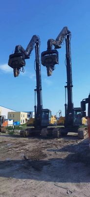 Стальная экскаваторная машина для привода грузов 7,5 тонн, вес 3 тонны, грузоподъемность