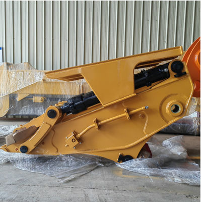 13.5T Экскаваторный туннельный бум SY135