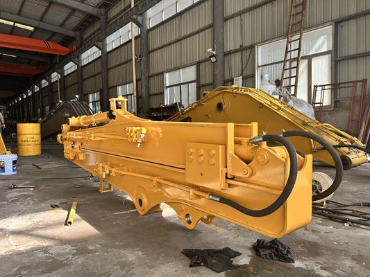 High Quality Excavator 8m Sliding Boom Arm Long Sliding Arm for Cat Kubato Volvo