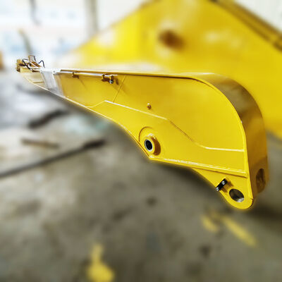 20M Custom Excavator Long Reach Boom & Arm для работы на берегу реки и шоссе